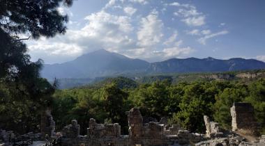 Phaselis Antik Kenti