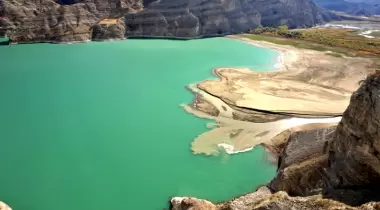 Erzurum Tortum Gölü