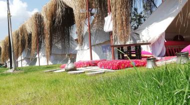 Adrasan Anadolu Camping