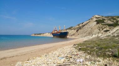 Batık Gemi Bozcaada