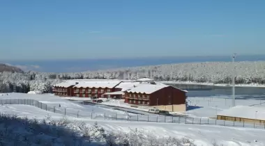 Topuk Yaylası Fenerbahçe SK Serkan Acar Resort Sport Tesisleri