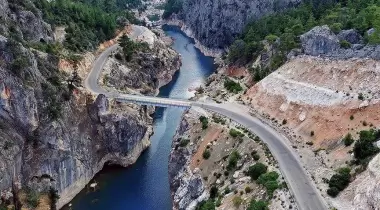 Nadire Kanyonu