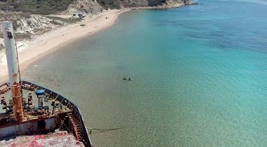 Batık Gemi Bozcaada