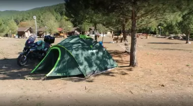 İdagonya Kamping