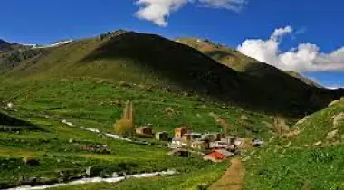 Yusufeli Yaylalar Köyü