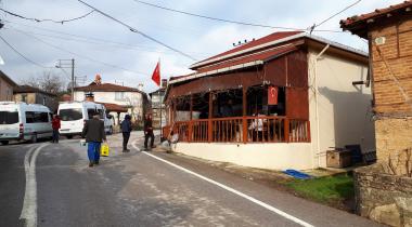 Duraklı Köyü Kamp Alanı