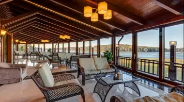 Topuk Yaylası Fenerbahçe SK Serkan Acar Resort Sport Tesisleri