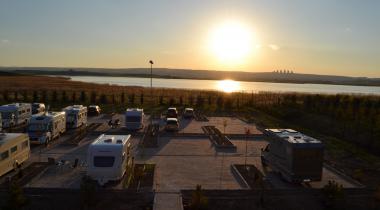 Ulaşan Hotel Caravaning