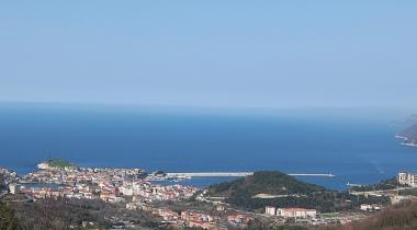 Amasra Kuş Kayası Yol Anıtı