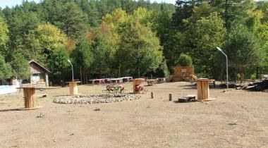 İdagonya Kamping