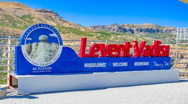 Malatya Levent Vadisi Seyir Terası