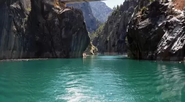 Nadire Kanyonu