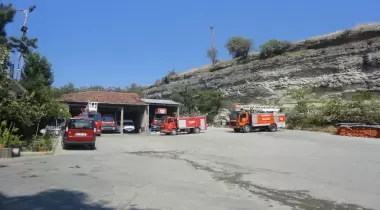 Safranbolu Karavan Parkı