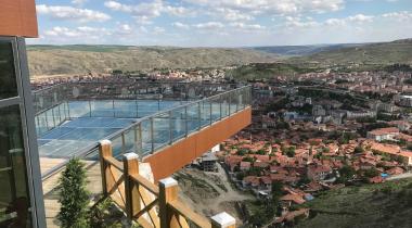 Çankırı Cam Seyir Teras
