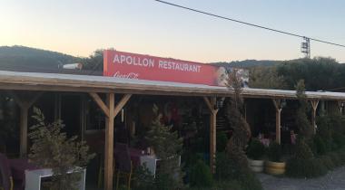Assos Apollon Karavan Camping Bungalov