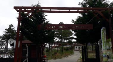 Abana Kent Ormanı Seyir Terası