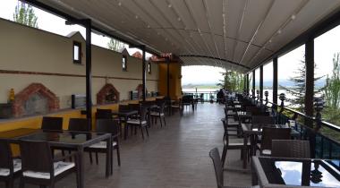 Ulaşan Hotel Caravaning