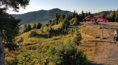 Şavşat Yavuzköy Seyir Tepesi