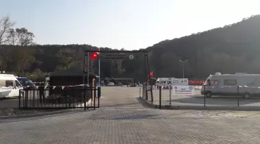 Bartın İl Özel İdaresi Mugada Kamp Alanı