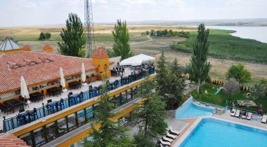 Ulaşan Hotel Caravaning