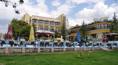 Ulaşan Hotel Caravaning