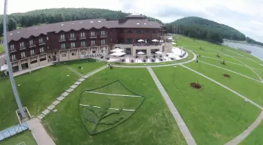Topuk Yaylası Fenerbahçe SK Serkan Acar Resort Sport Tesisleri