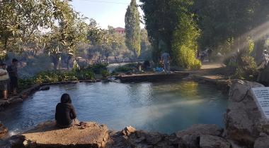 Munzur Gözeleri