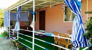 Adrasan Sarıkaya Bungalov Apart