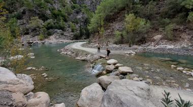 Göynük Kanyonu