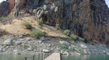 Elazığ Saklıkapı Kanyonu