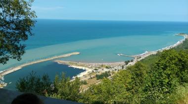 Abana Kent Ormanı Seyir Terası
