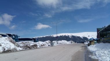 Uludağ Çobankaya Kamp Alanı