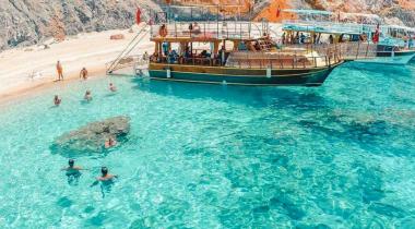 Adrasan Anadolu Camping