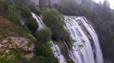 Tortum Gölü Seyir Alanı