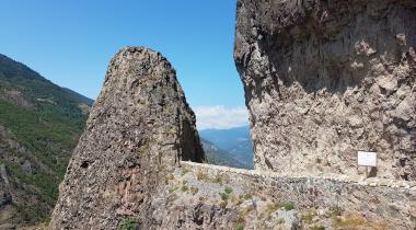 Artvin Hatila Vadisi Cam Seyir Terası