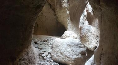 Elazığ Saklıkapı Kanyonu