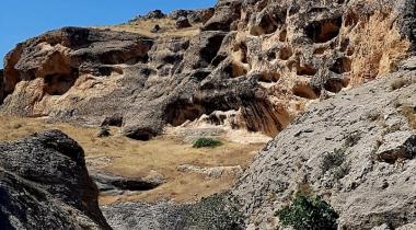 Elazığ Karaleylek Kanyonu