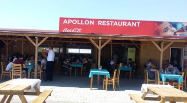 Assos Apollon Karavan Camping Bungalov