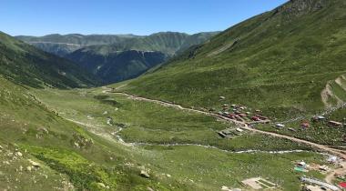 Yukarı Kavrun