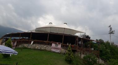 Safranbolu Kristal Cam Seyir Terası