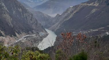 Artvin Hatila Vadisi Cam Seyir Terası
