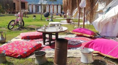 Adrasan Anadolu Camping
