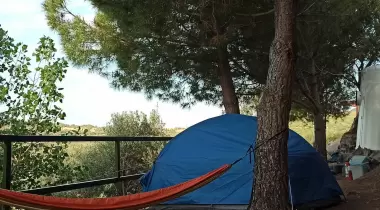 Judith Glamping