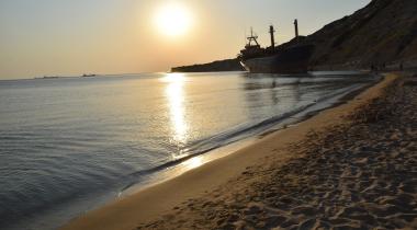 Bozcaada Batık Gemi (Beylik Koyu) Kamp Alanı