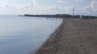 Assos Apollon Karavan Camping Bungalov