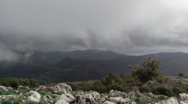 Ortaca Radar Tepe Manzara Noktası