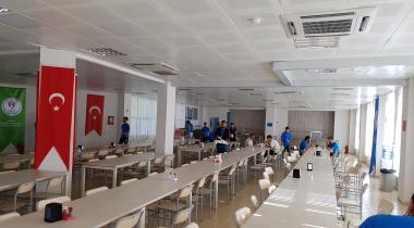 Antalya Duacı Gençlik Kampı