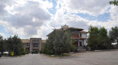 Ulaşan Hotel Caravaning