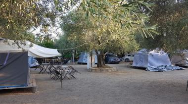 Nil Camping