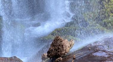 Mersin Gülnar Yerköprü Çağlayanı